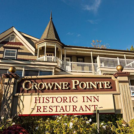 Crowne Pointe Historic Inn Adults Only Provincetown Eksteriør billede