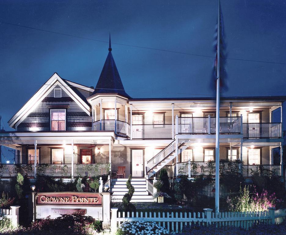 Crowne Pointe Historic Inn Adults Only Provincetown Eksteriør billede